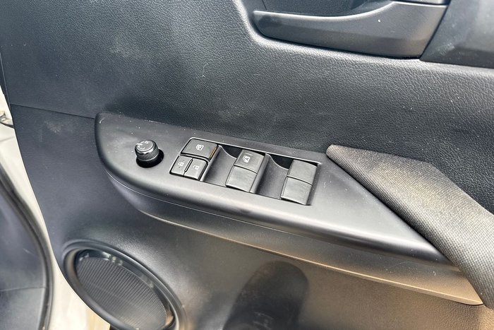 2019 Toyota Hilux Rugged