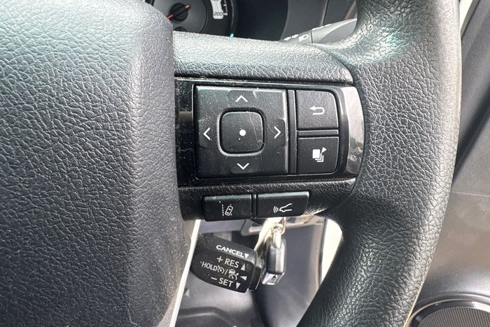 2019 Toyota Hilux Rugged