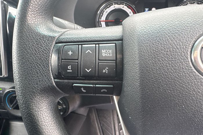 2019 Toyota Hilux Rugged