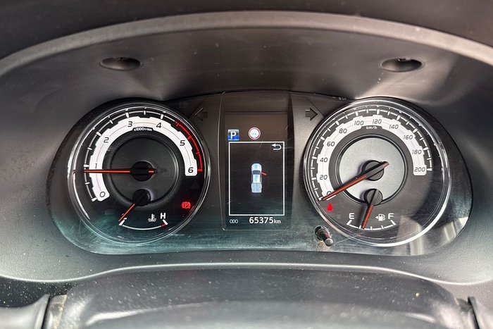 2019 Toyota Hilux Rugged