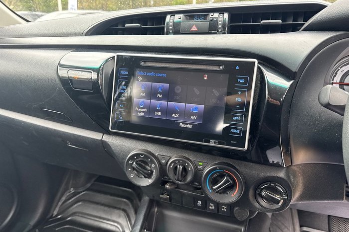 2019 Toyota Hilux Rugged