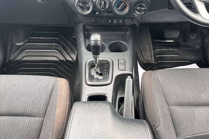 2019 Toyota Hilux Rugged