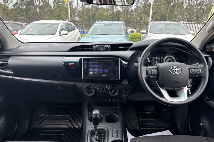 2019 Toyota Hilux Rugged