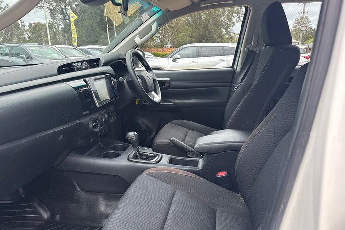 2019 Toyota Hilux Rugged