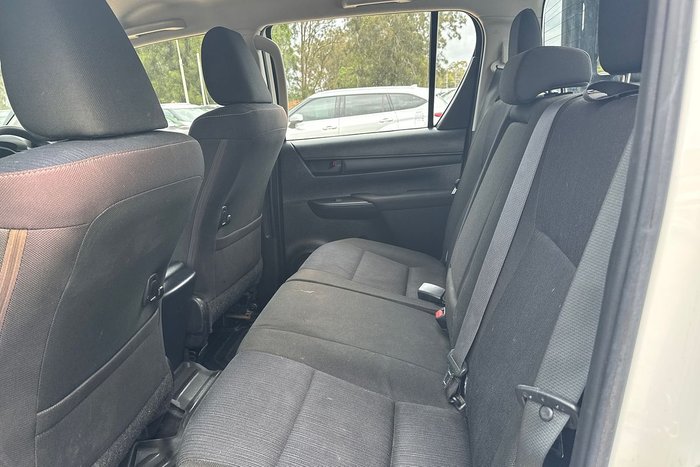 2019 Toyota Hilux Rugged