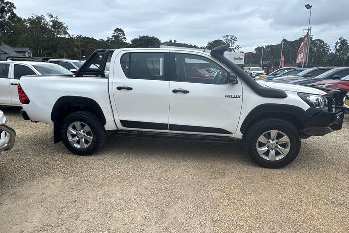 2019 Toyota Hilux Rugged