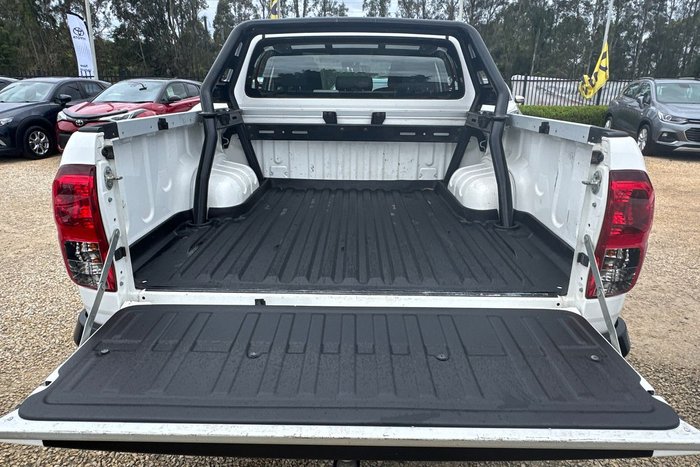 2019 Toyota Hilux Rugged