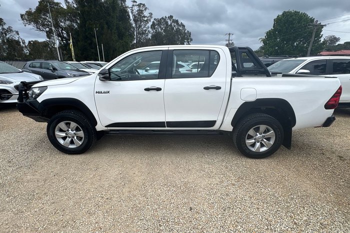 2019 Toyota Hilux Rugged