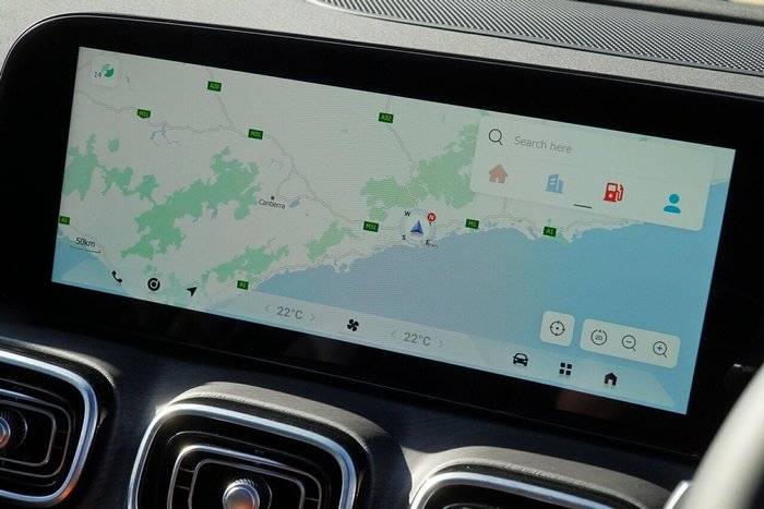 2025 Jaecoo J8 Ridge