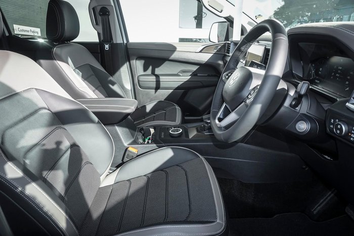 2024 Volkswagen Amarok TDI600 Style