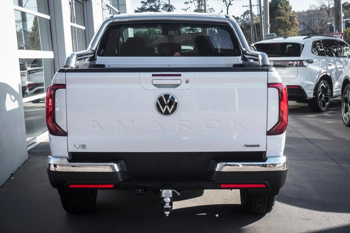 2024 Volkswagen Amarok TDI600 Style