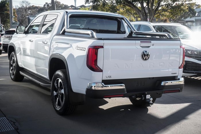 2024 Volkswagen Amarok TDI600 Style