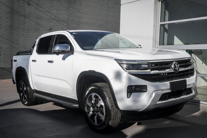 2024 Volkswagen Amarok