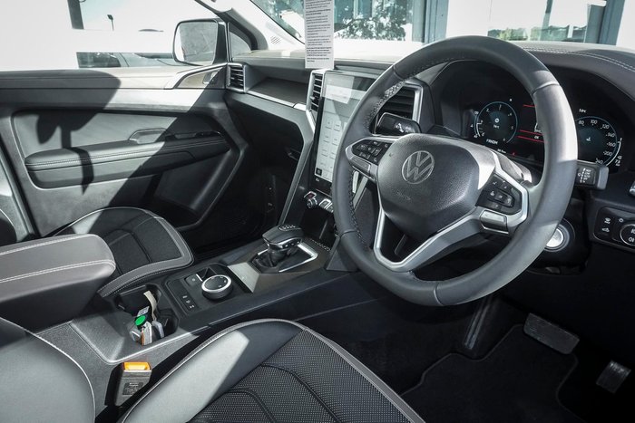 2024 Volkswagen Amarok TDI600 Style