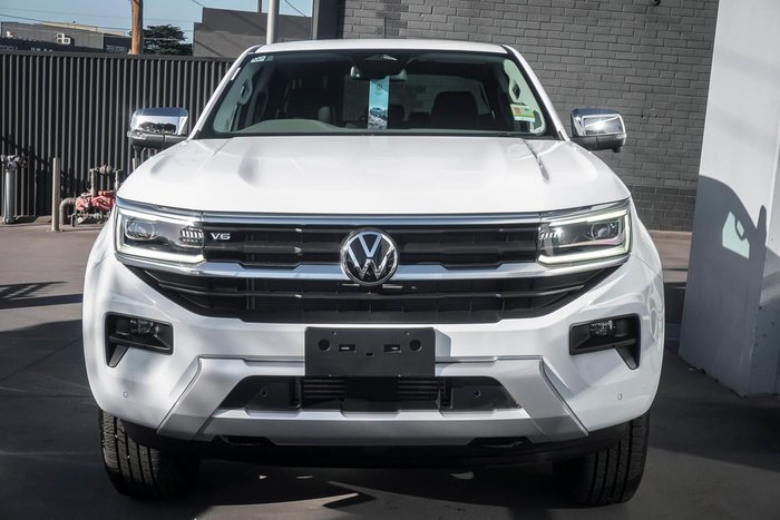 2024 Volkswagen Amarok TDI600 Style