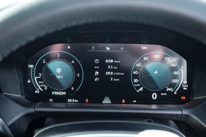 2024 Volkswagen Amarok TDI600 Style