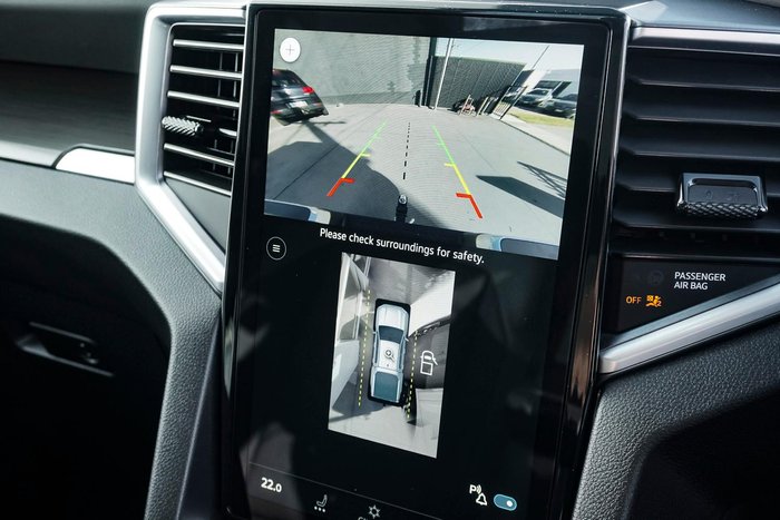 2024 Volkswagen Amarok TDI600 Style