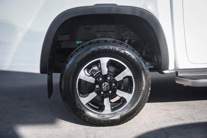 2024 Volkswagen Amarok TDI600 Style