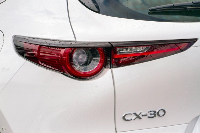 2025 Mazda CX-30 G20 Touring