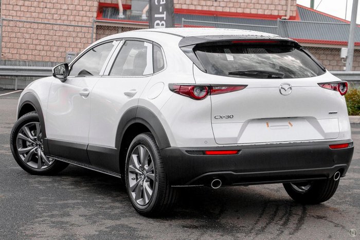 2025 Mazda CX-30 G20 Touring