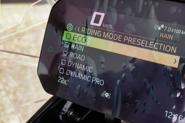 2025 BMW R 1300 GS Adventure Triple Black R 1300 Black