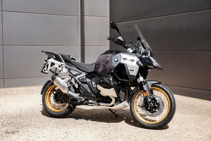 2025 BMW R 1300 GS Adventure Triple Black R 1300 Black
