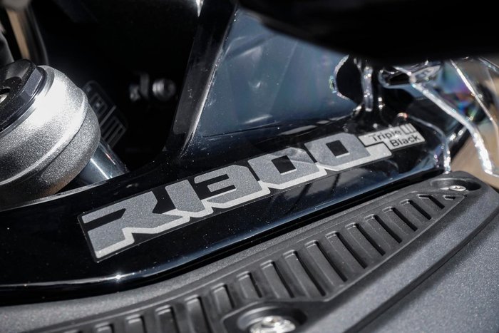 2025 BMW R 1300 GS Adventure Triple Black