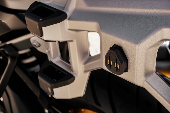 2025 BMW R 1300 GS Adventure Triple Black