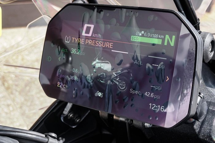 2025 BMW R 1300 GS Adventure Triple Black R 1300 Black