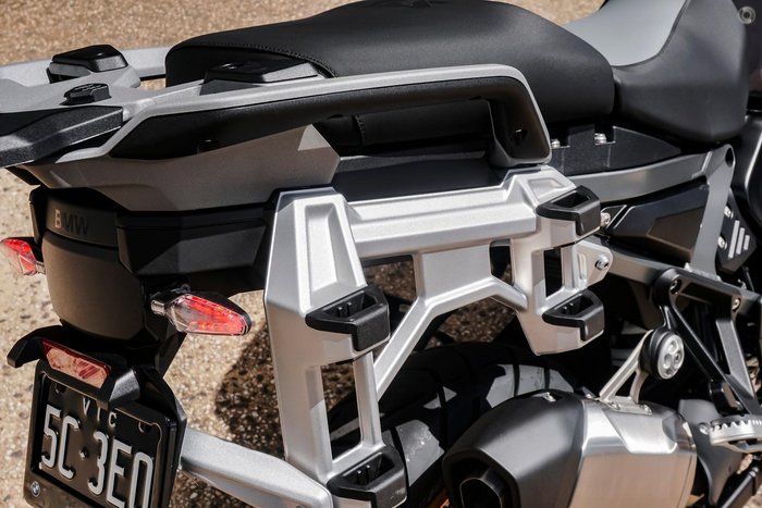 2025 BMW R 1300 GS Adventure Triple Black R 1300 Black