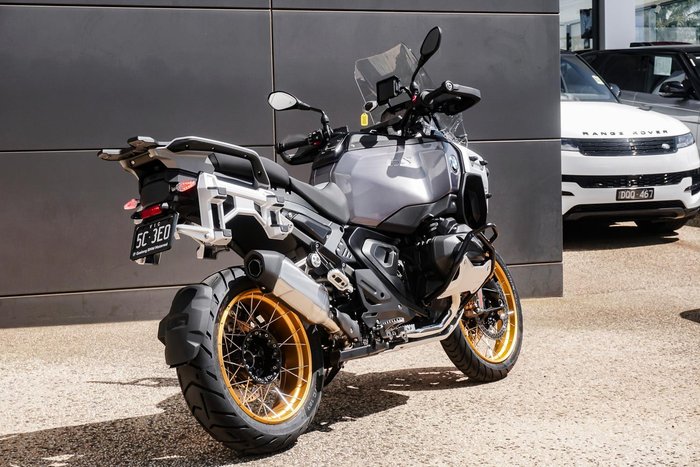 2025 BMW R 1300 GS Adventure Triple Black