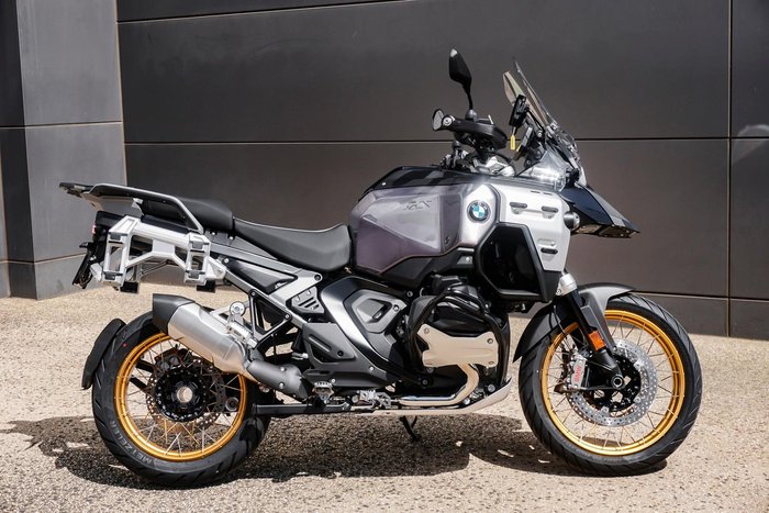 2025 BMW R 1300 GS Adventure Triple Black R 1300 Black