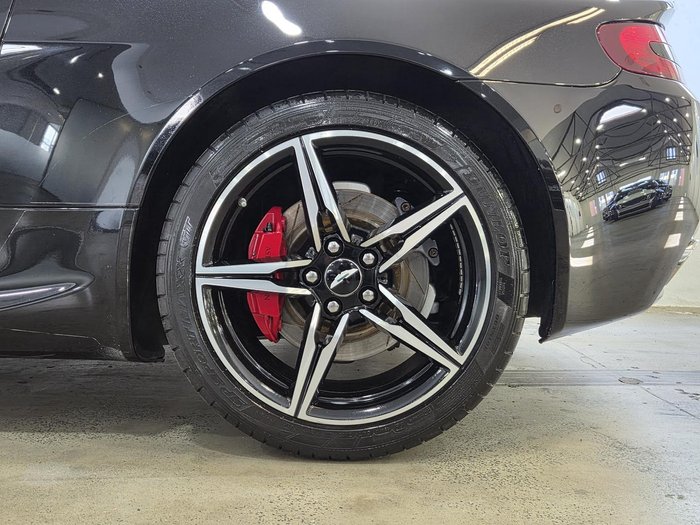 2016 Aston Martin V8 Vantage