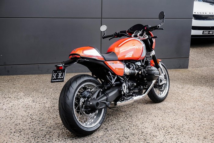 2025 BMW R 12 S