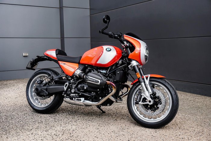 2025 BMW R 12 S