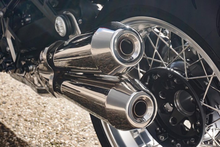 2025 BMW R 12 S