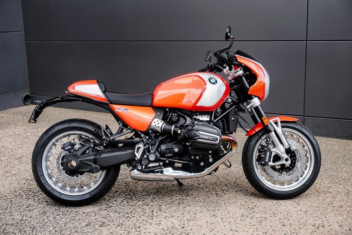 2025 BMW R 12 S