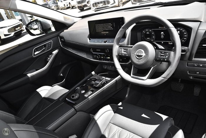 2025 Nissan X-TRAIL Ti-L e-POWER