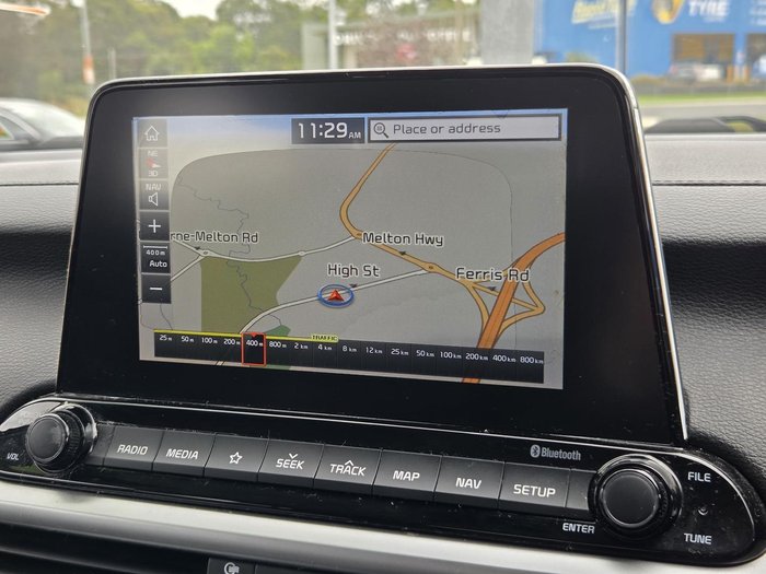 2019 Kia Cerato Sport