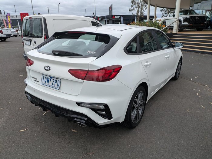 2019 Kia Cerato Sport