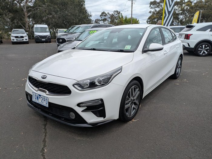 2019 Kia Cerato Sport