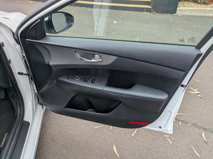 2019 Kia Cerato Sport