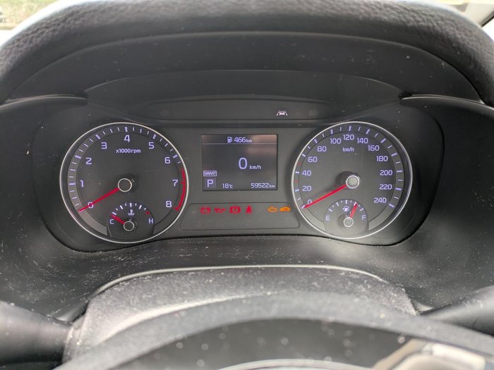 2019 Kia Cerato Sport