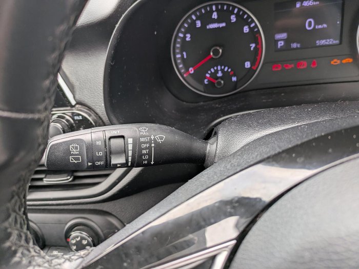 2019 Kia Cerato Sport