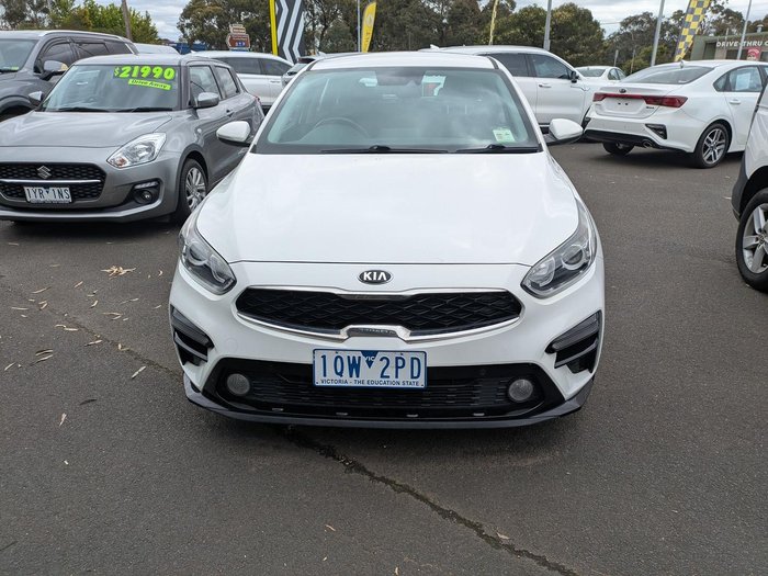 2019 Kia Cerato Sport
