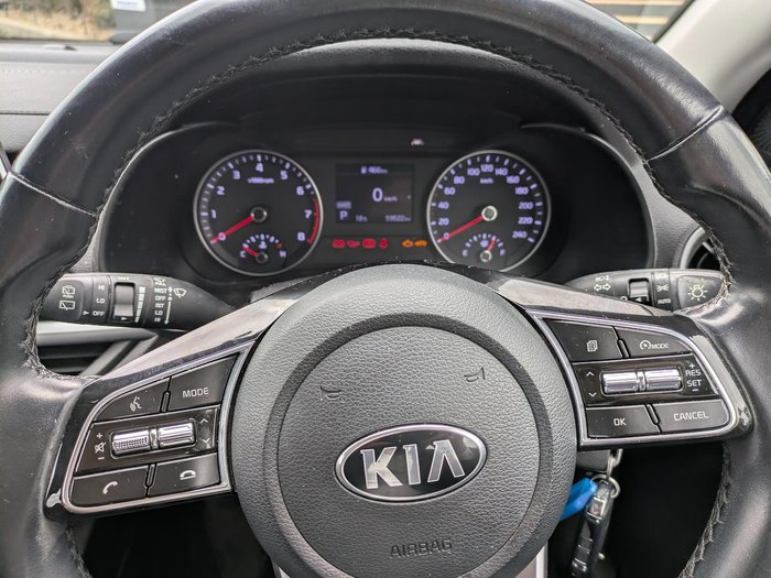 2019 Kia Cerato Sport