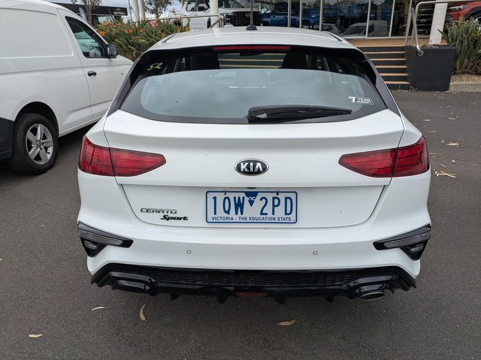 2019 Kia Cerato Sport