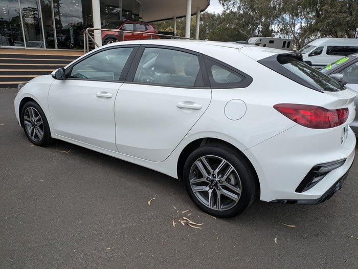 2019 Kia Cerato Sport