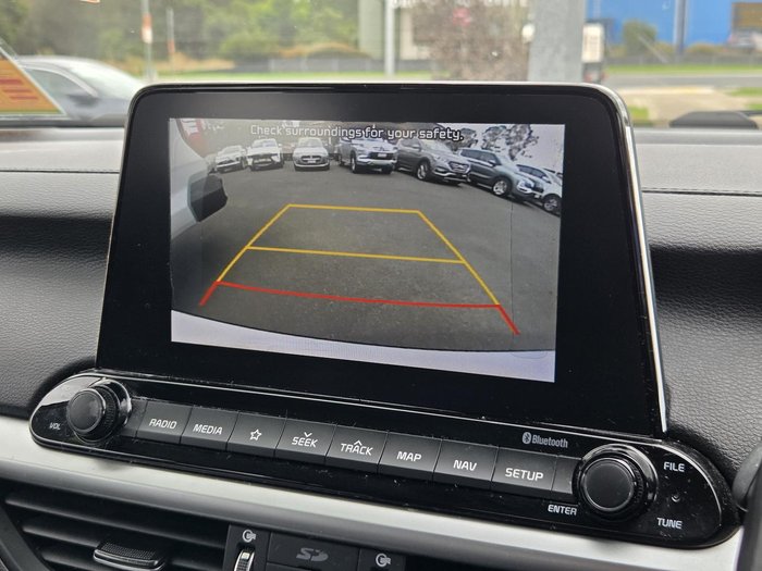 2019 Kia Cerato Sport