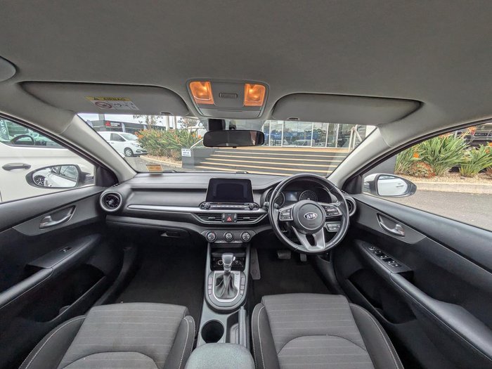 2019 Kia Cerato Sport